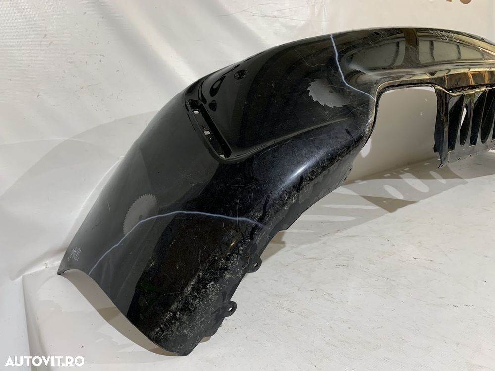 Bara spate BMW Seria 2, M2, F87, 2014, 2015, 2016, 2017, 2018, 2019, cod origine OE 51128062184. - 16