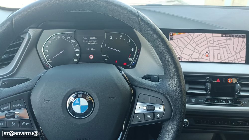 BMW 116 d Advantage - 14