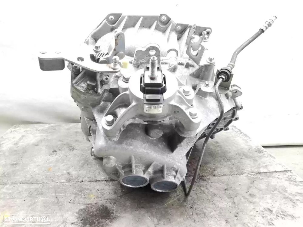 CAIXA VELOCIDADES MINI MINI 2007 -23007568720 - 2