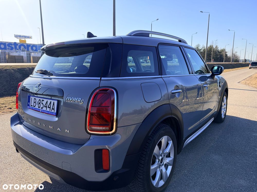 MINI Countryman Cooper SE ALL4 Shadow Edition - 5