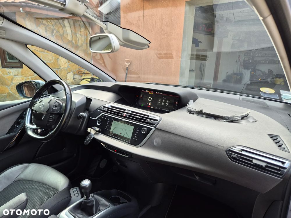 Citroën C4 Picasso BlueHDi 120 Exclusive - 18
