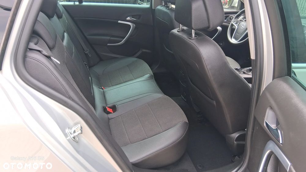 Opel Insignia 1.8 Cosmo - 22