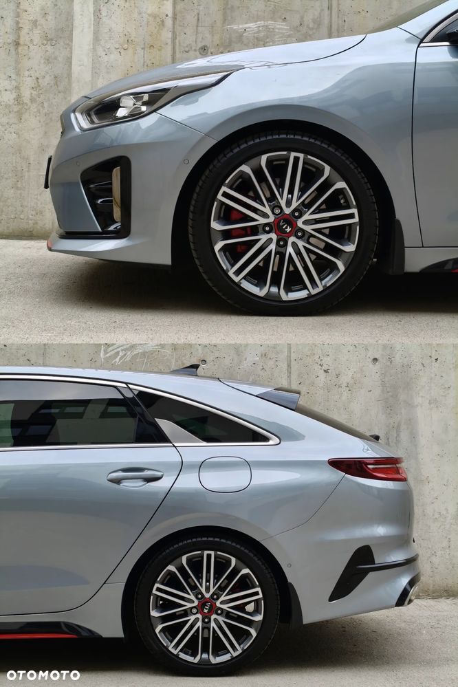 Kia ProCeed - 9