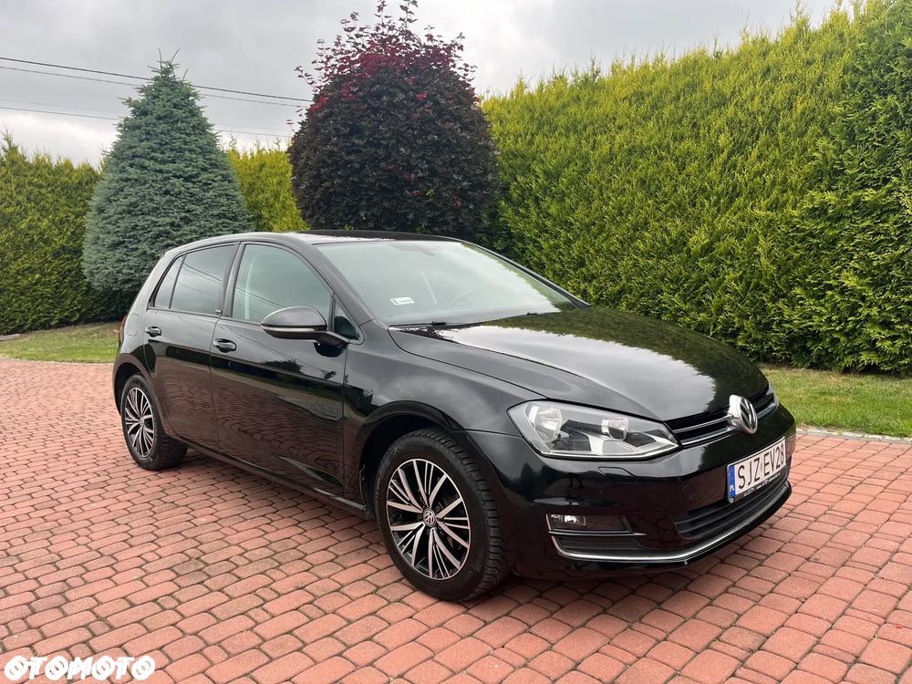 Volkswagen Golf 1.2 TSI BMT Trendline - 3