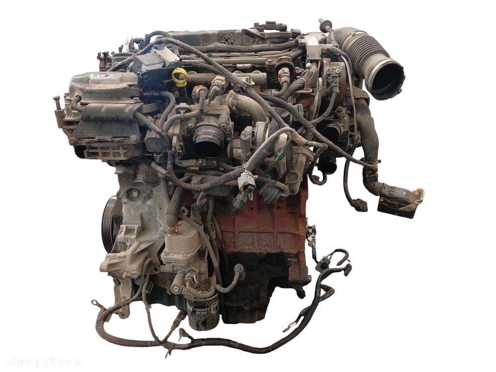 SILNIK KOMPLETNY CITROEN C4 PICASSO II LIFT (2016-2019) 2.0 BlueHDI 150KM AHX - 1