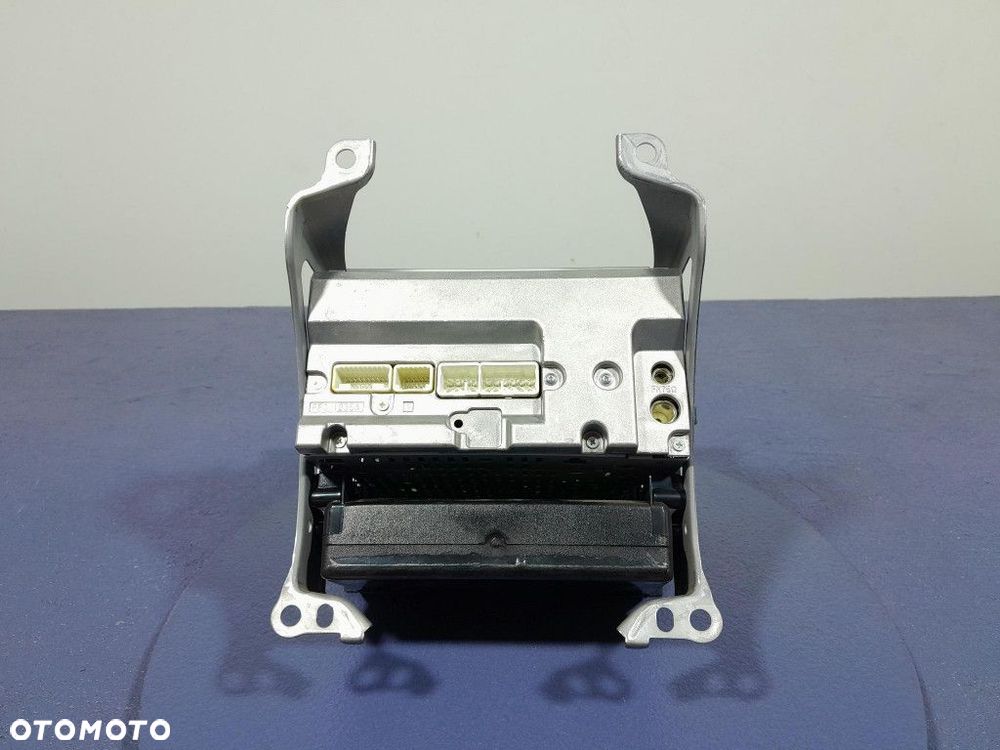 TOYOTA PRIUS II XW20 RADIO CD FABRYCZNE 86120-47220 - 9