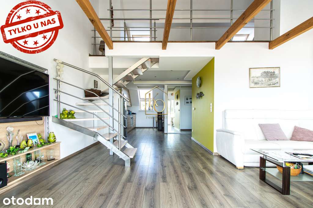 Apartament 2-poziomy na polu golfowym z trzema- 9