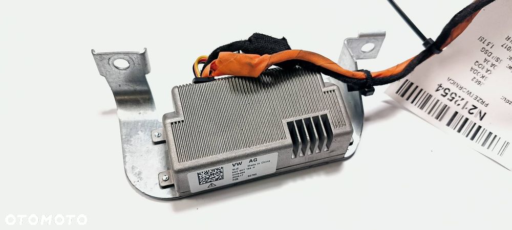PRZETWORNICA SKODA KAROQ 5Q0907155H - 3