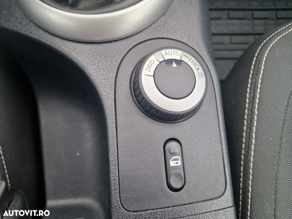 Nissan Qashqai 1.6 DCI ALL-MODE 4x4i ACENTA - 14
