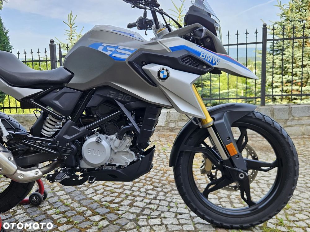 BMW G - 9