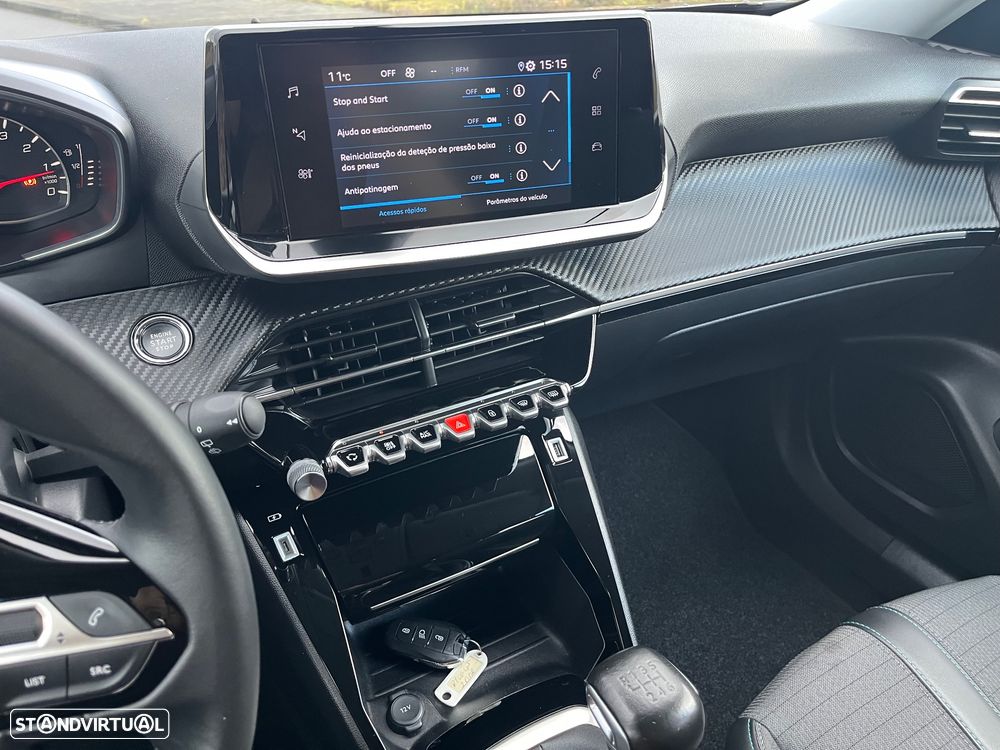 Peugeot 2008 1.5 BlueHDi Allure - 24