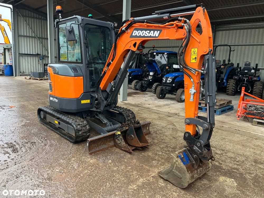 Doosan Dx27z-7 - 5