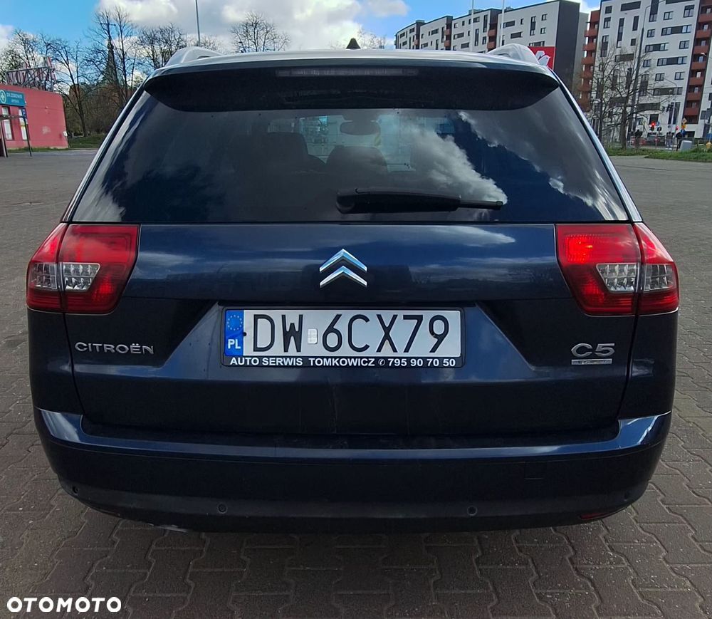 Citroën C5 2.0 HDi Exclusive - 4
