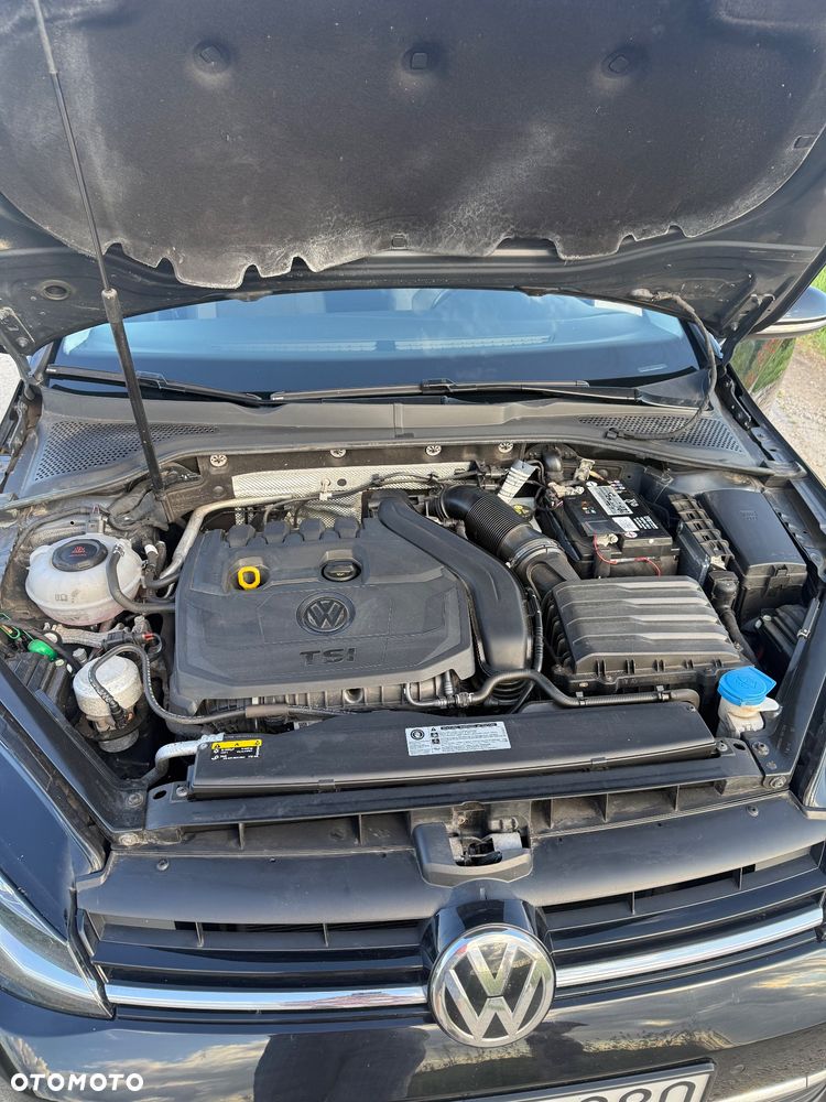 Volkswagen Golf 1.5 TSI ACT OPF DSG Highline - 12