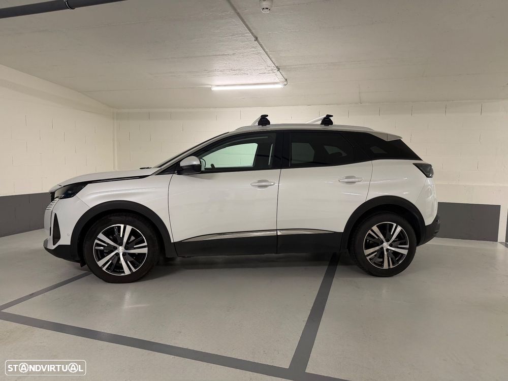 Peugeot 3008 1.5 BlueHDi Allure Pack EAT8 - 3