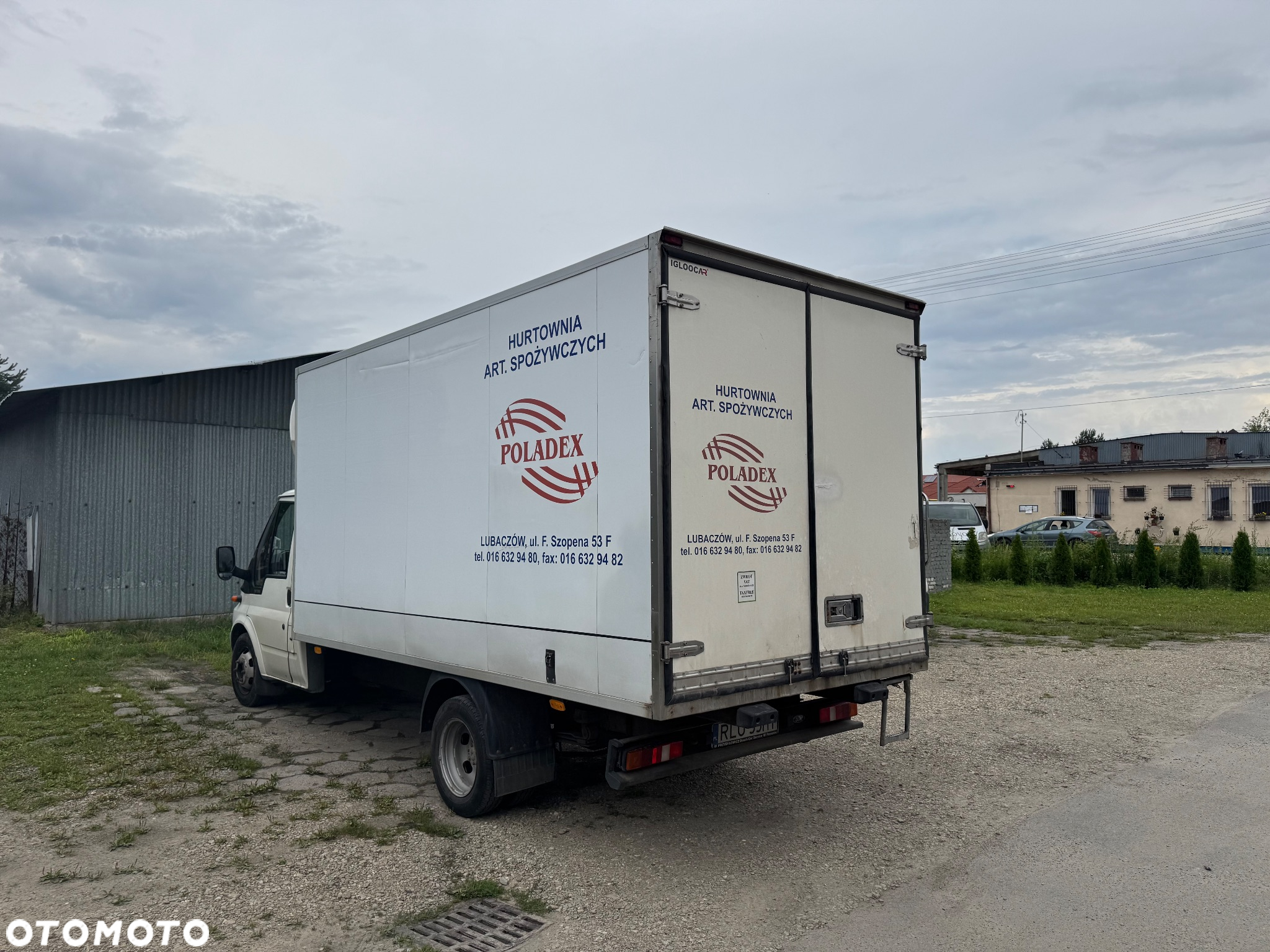 Ford Transit - 5