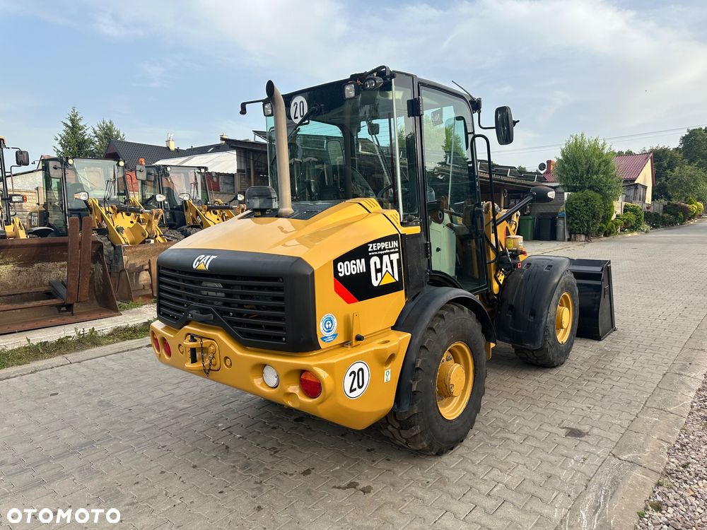 Caterpillar 906M - 5