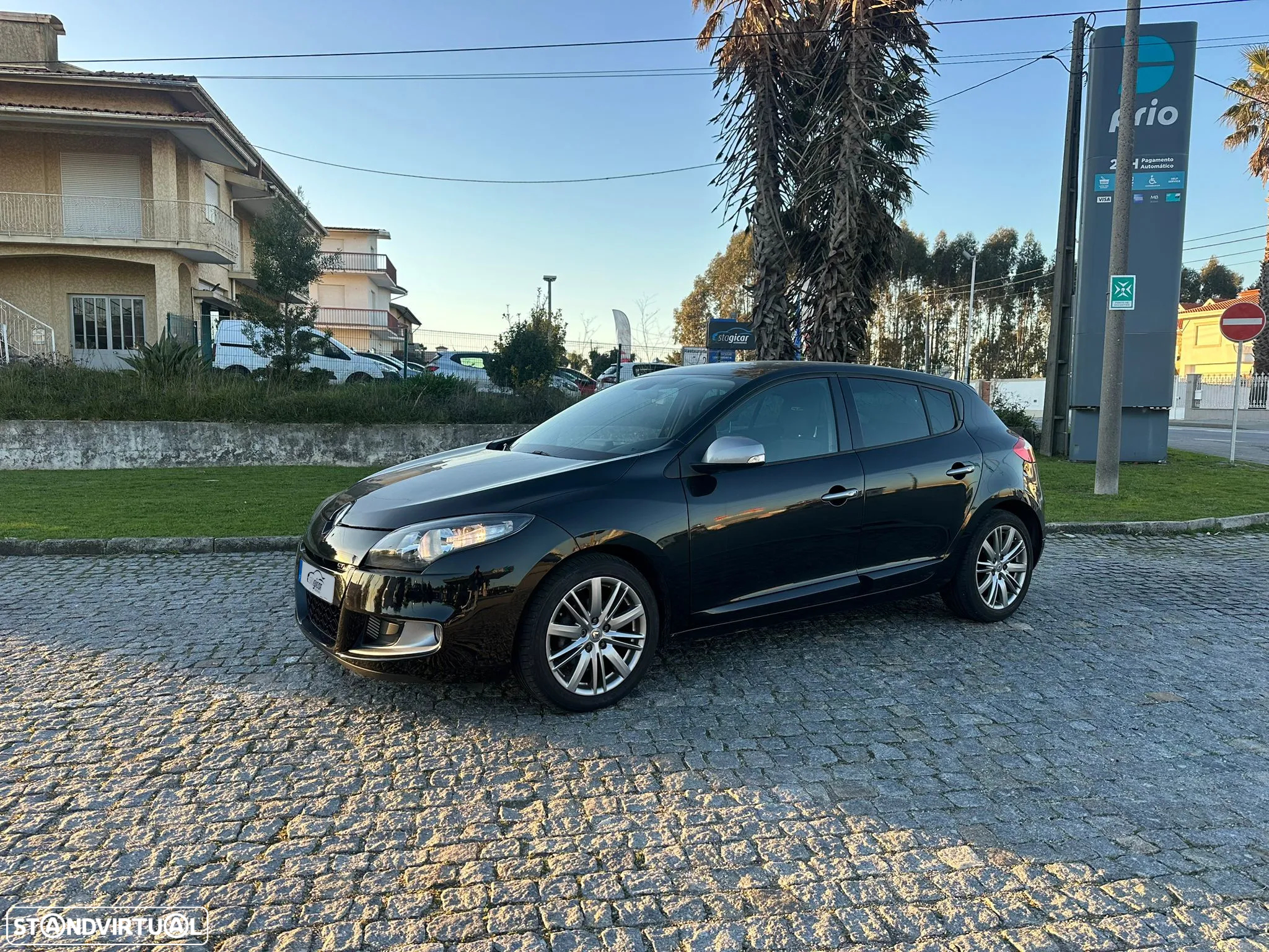 Renault Mégane 1.5 dCi GT Line - 3