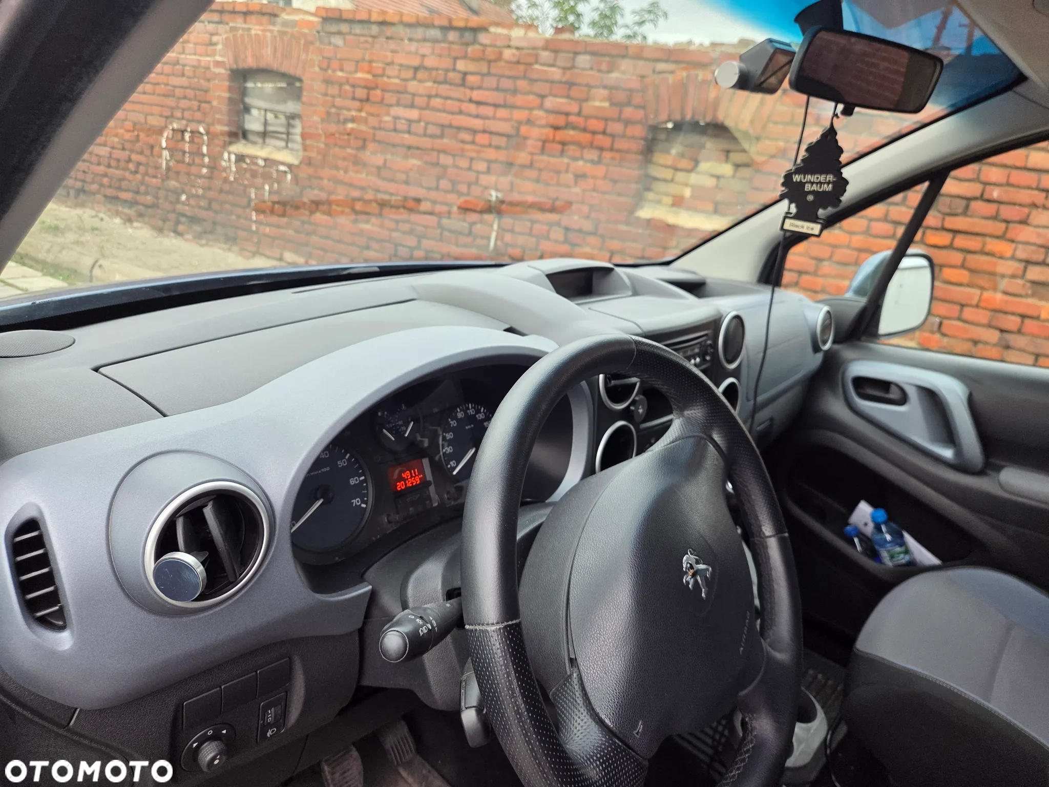 Peugeot Partner 1.6 HDi Active 7os - 7