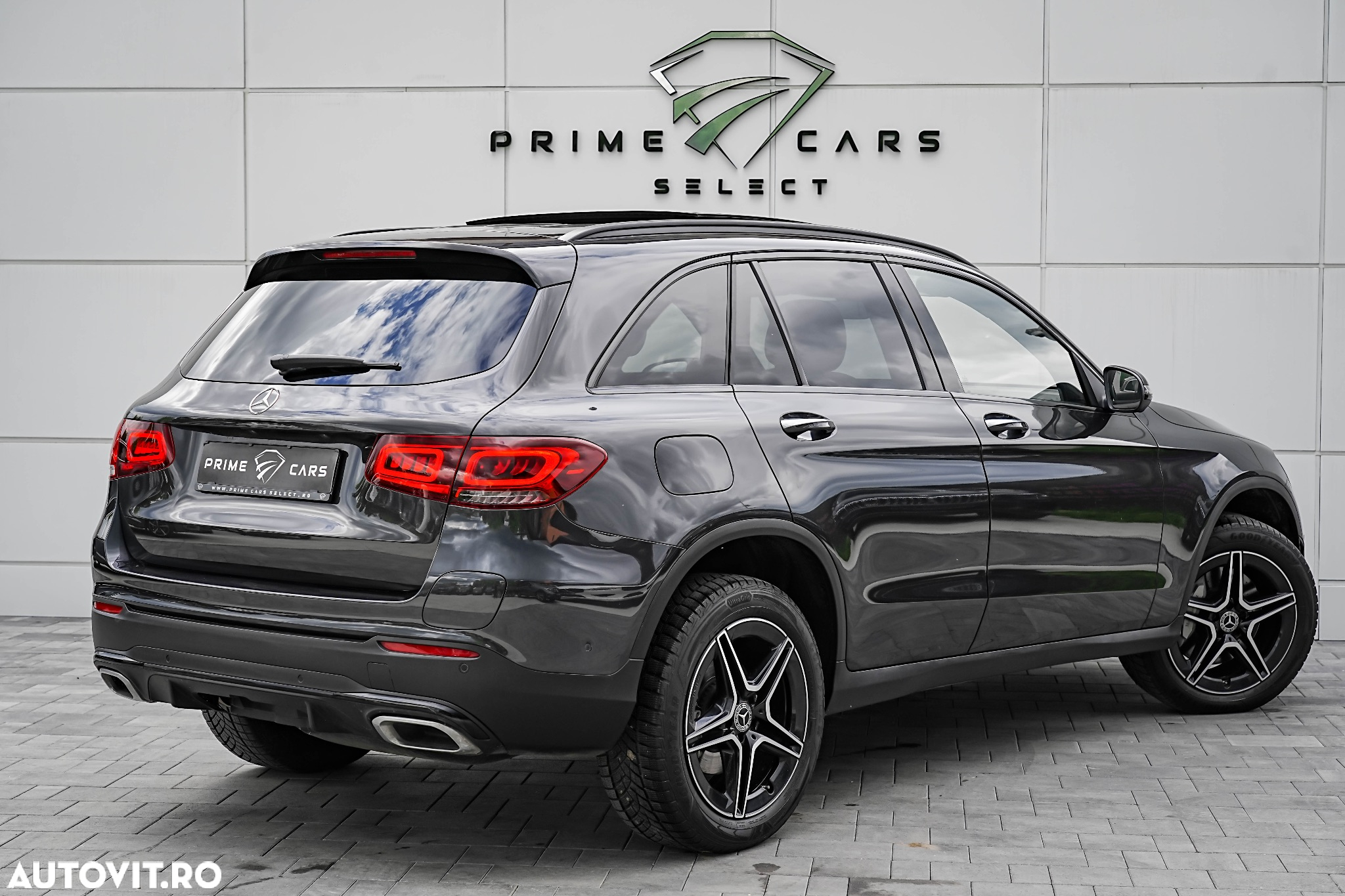 Mercedes-Benz GLC 300 de 4Matic 9G-TRONIC AMG Line - 3