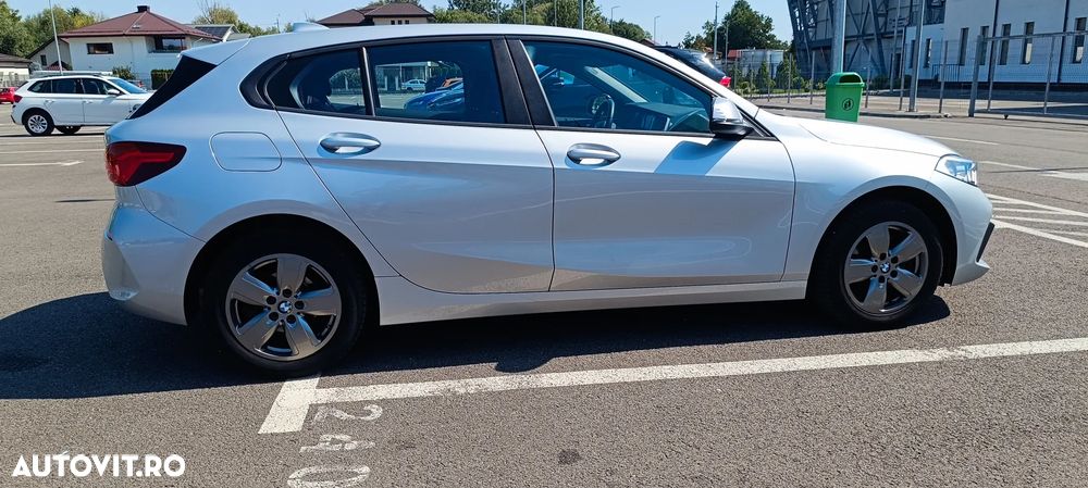 BMW Seria 1 118i Edition Metropolitan - 34