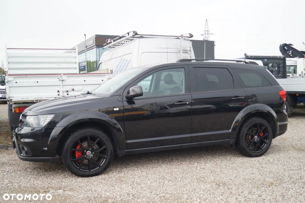 Fiat Freemont 2.0 Multijet Cross AWD - 11