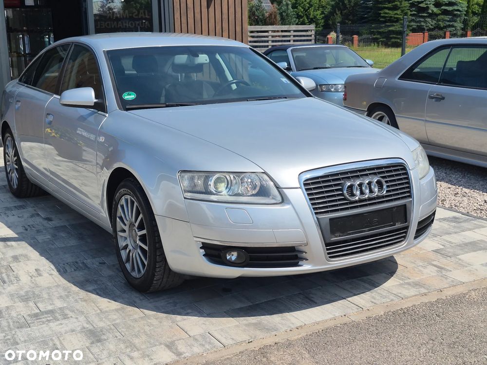 Audi A6 Limousine - 8