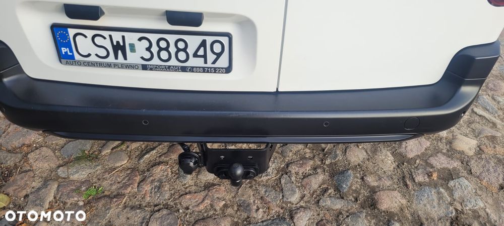 Opel Combo - 18
