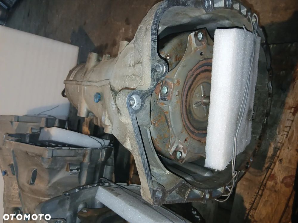 Skrzynia biegów BMW E81 E87 E88 E90 E91 E92 E93 2l.b N43 - 4