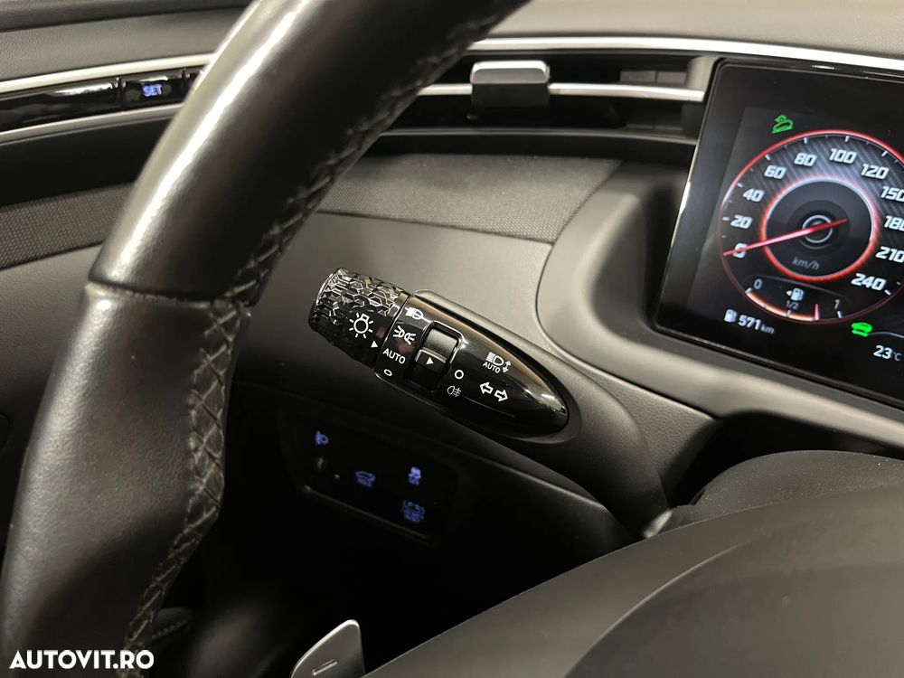 Hyundai Tucson 1.6 T-GDi HEV 2WD Prime - 31