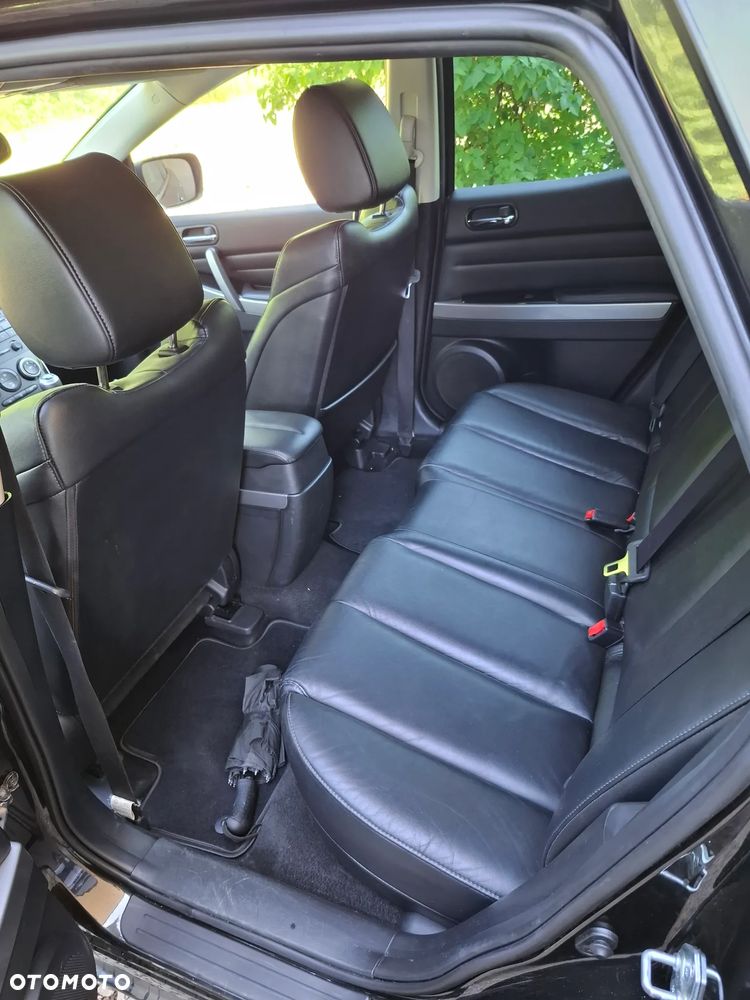 Mazda CX-7 2.2 CD Exclusive + - 14