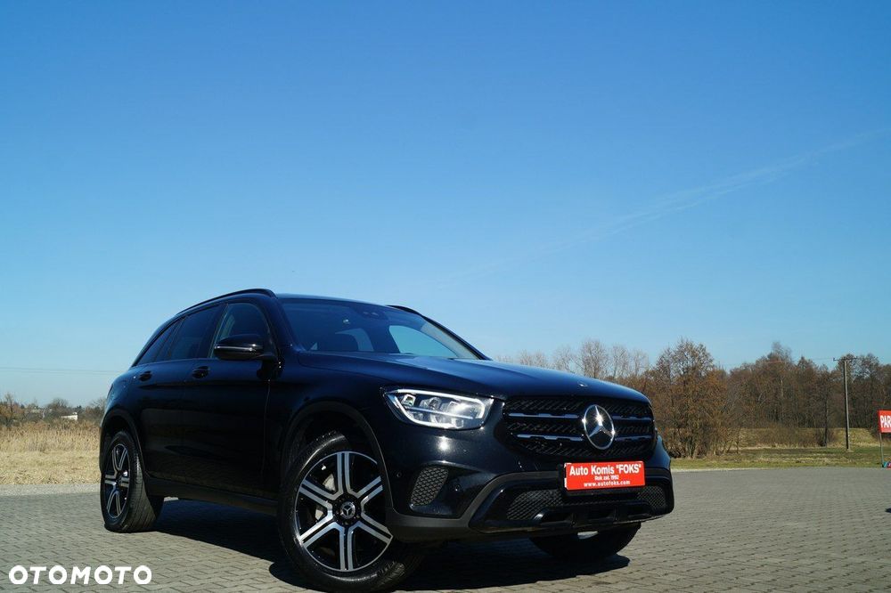 Mercedes-Benz GLC - 19