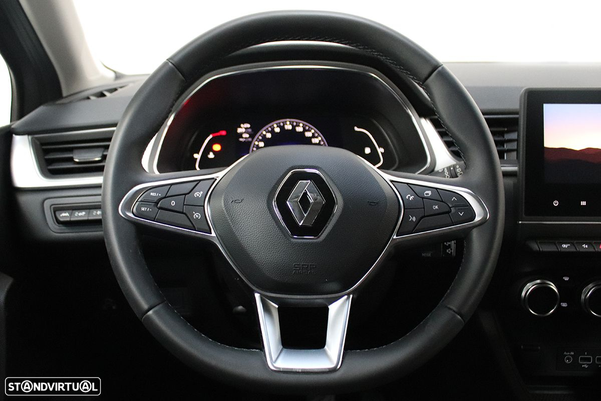 Renault Captur 1.0 TCe Techno Bi-Fuel - 15