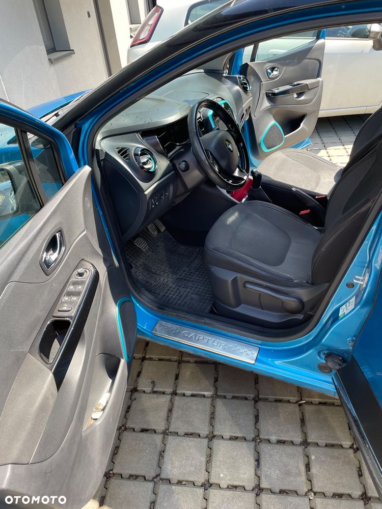 Renault Captur 1.5 dCi Energy Intens - 10