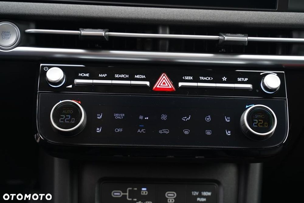 Hyundai Tucson 1.6 T-GDi Platinum 2WD DCT - 22