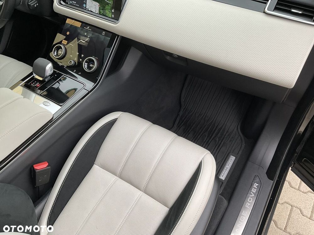 Land Rover Range Rover Velar 2.0 D200 mHEV Edition - 13