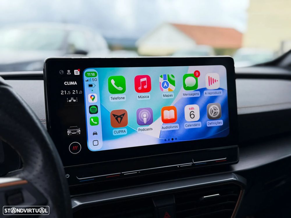 Cupra Formentor 1.4 e-Hybrid Sport DSG - 26