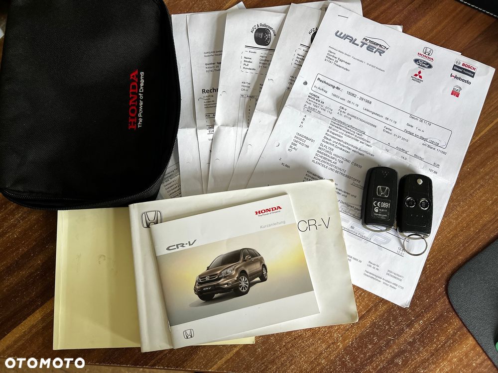 Honda CR-V 2.0i-VTEC Elegance - 40