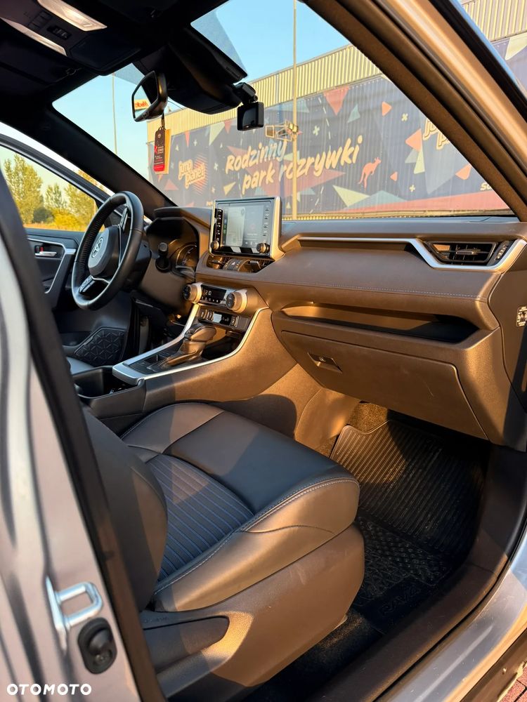 Toyota RAV4 2.5 Hybrid Selection 4x2 - 13