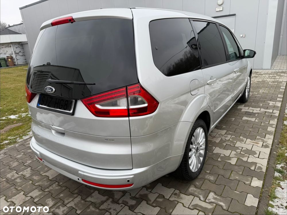 Ford Galaxy 2.0 TDCi Trend MPS6 - 4