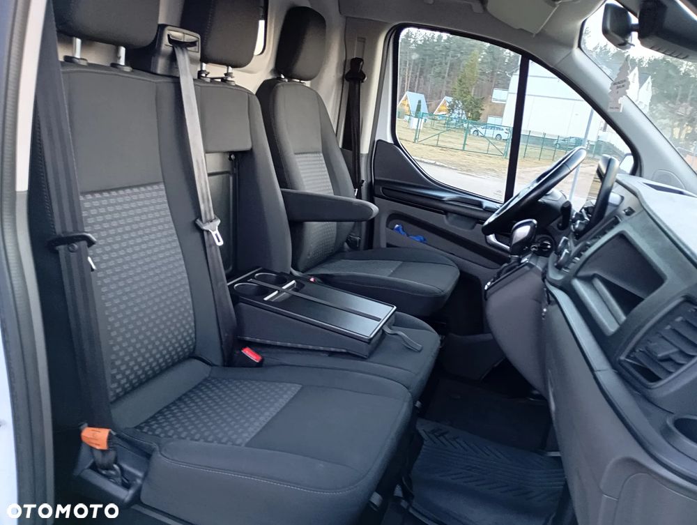 Ford Transit Custom Aut. - 20