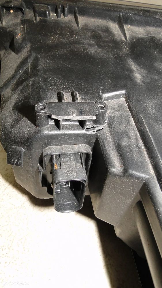 VW POLO VI 6 LAMPA PRAWA PRZÓD PRZEDNIA FULL LED 17-21r EUROPA - 10