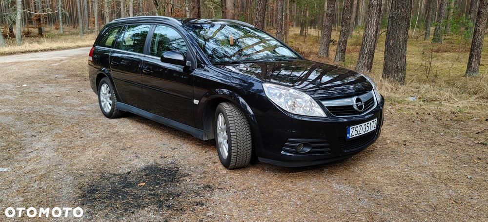 Opel Vectra 1.8 Essentia - 1