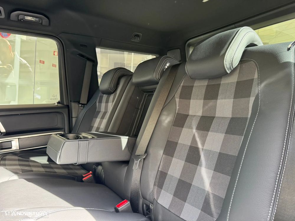 Mercedes-Benz G 450 d - 6