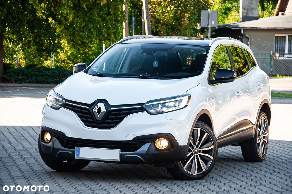 Renault Kadjar 1.6 dCi Energy Limited 4x4 - 2