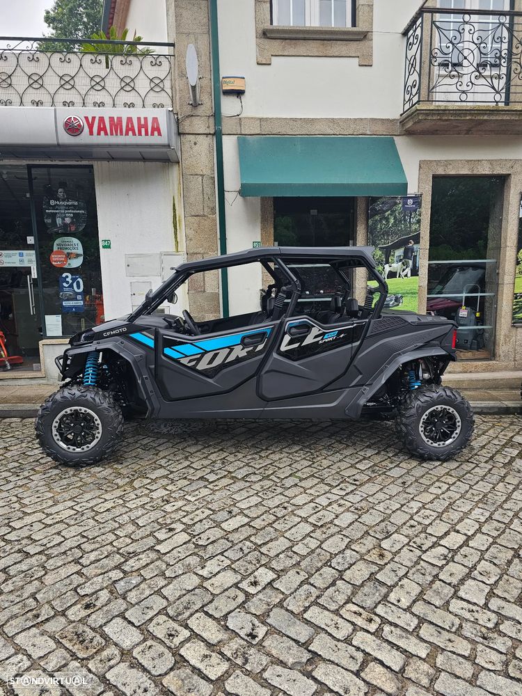 CF Moto Z Force 950 Sport 4 - 1