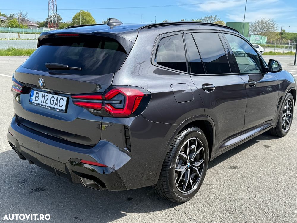 BMW X3 xDrive20d Aut. M Sport - 11