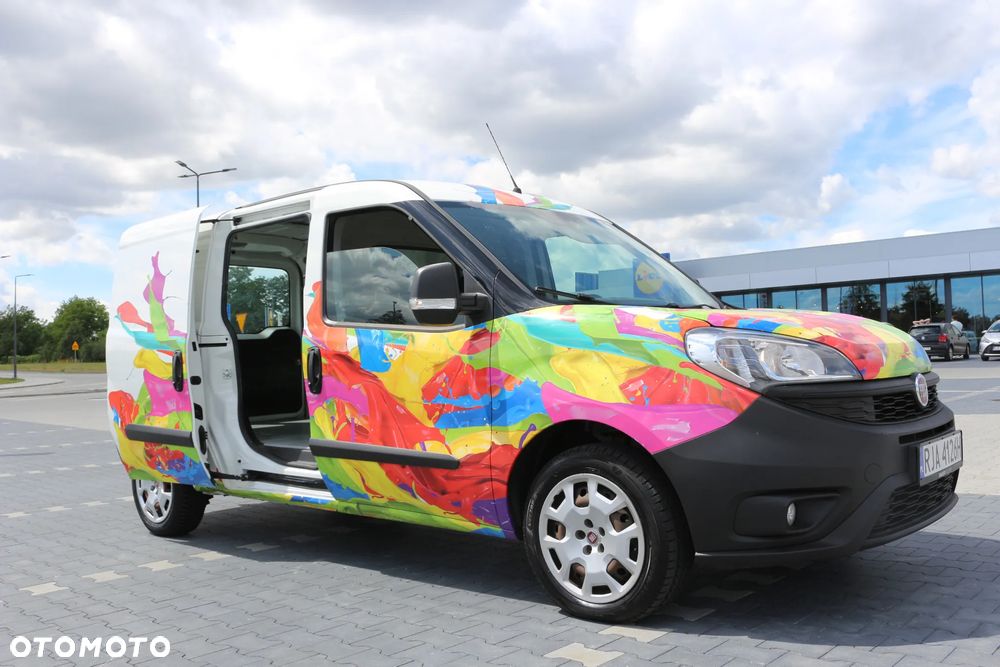 Fiat DOBLO*MAXI*Professional!* - 11