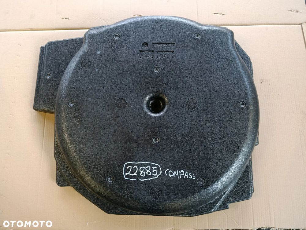 JEEP COMPASS II 2 STYROPIAN WKŁAD BAGAŻNIKA 52142260 - 3