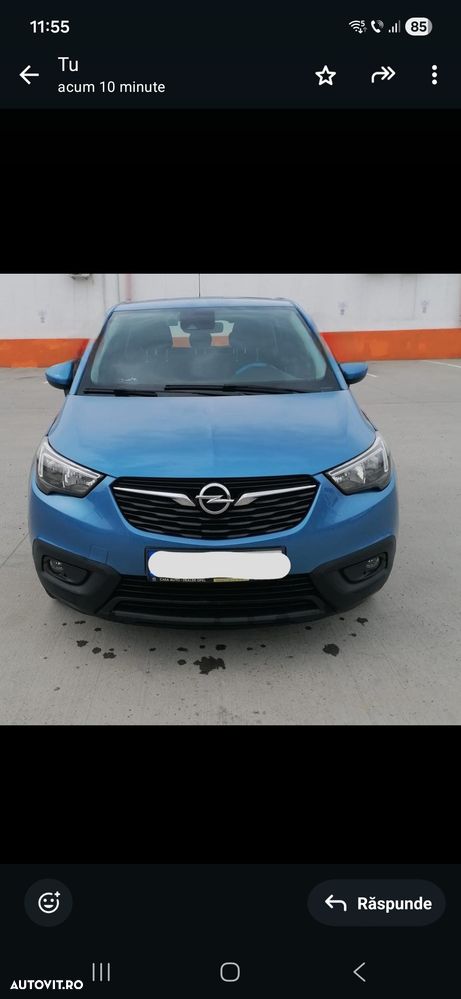 Opel Crossland 1.6 CDTI ecoTEC Start/Stop Enjoy - 1